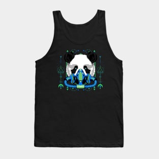 pandashirt Tank Top